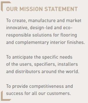 gerflor-corporate-mission-statement