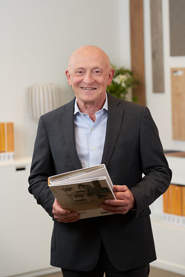 Bertrand Chammas President and Director of Gerflor Group