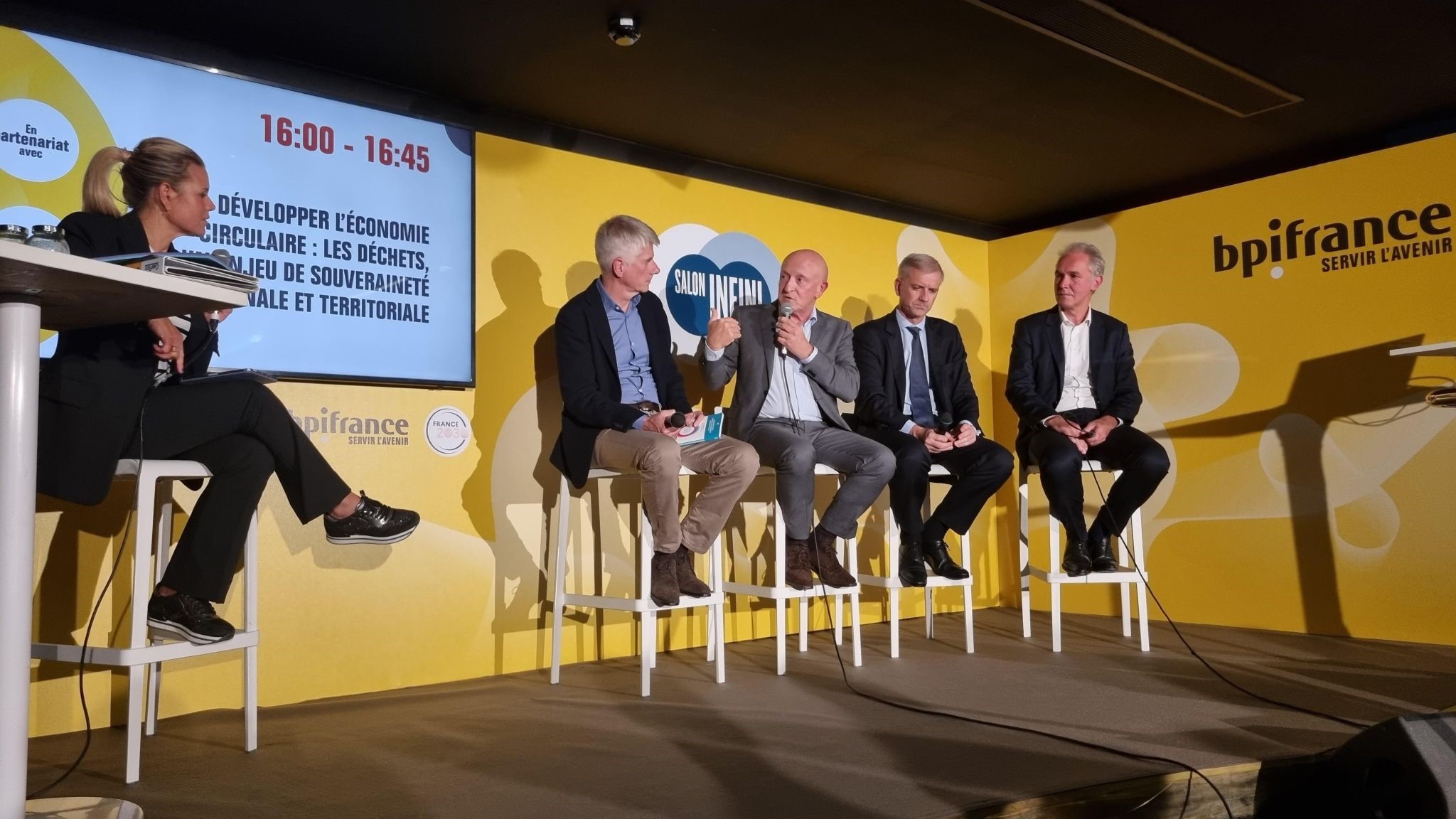 Conférence Big 2023