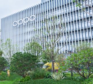 oppo building
