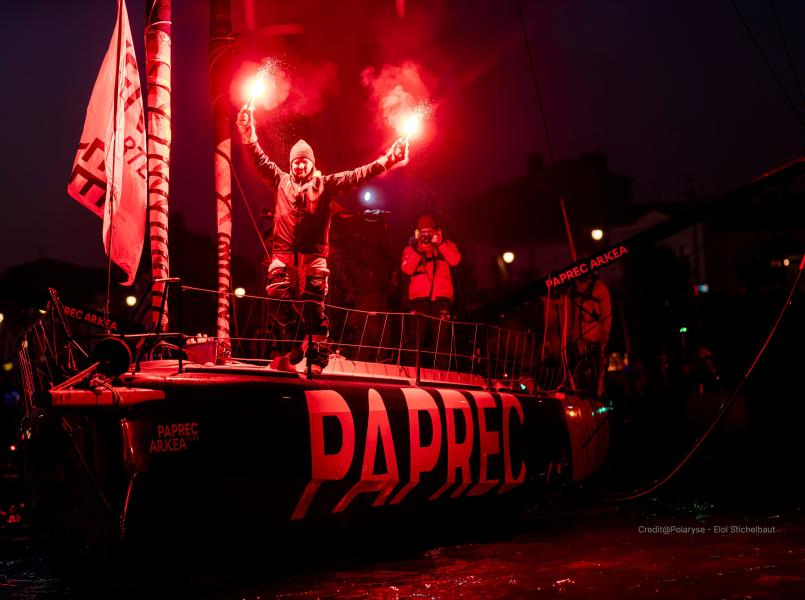 paprec boat