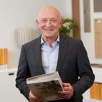 Bertrand Chammas President and Director of Gerflor Group