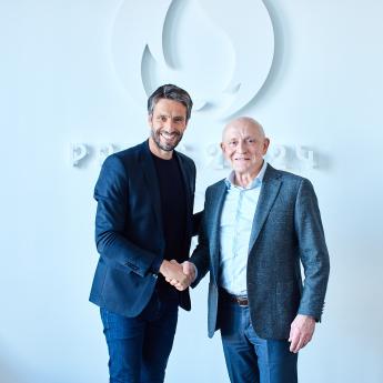 tony estanguet - bertrand chammas