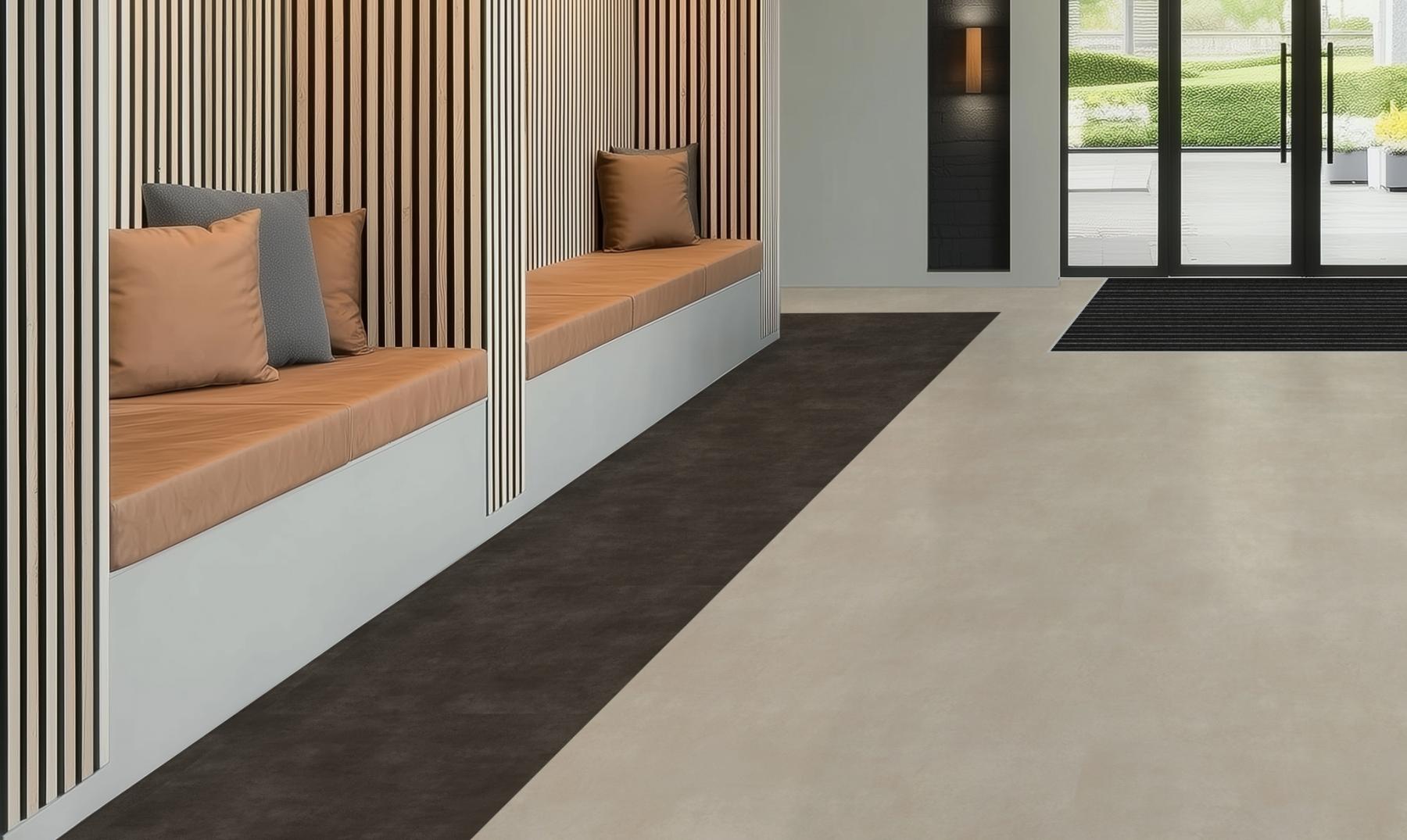 floor