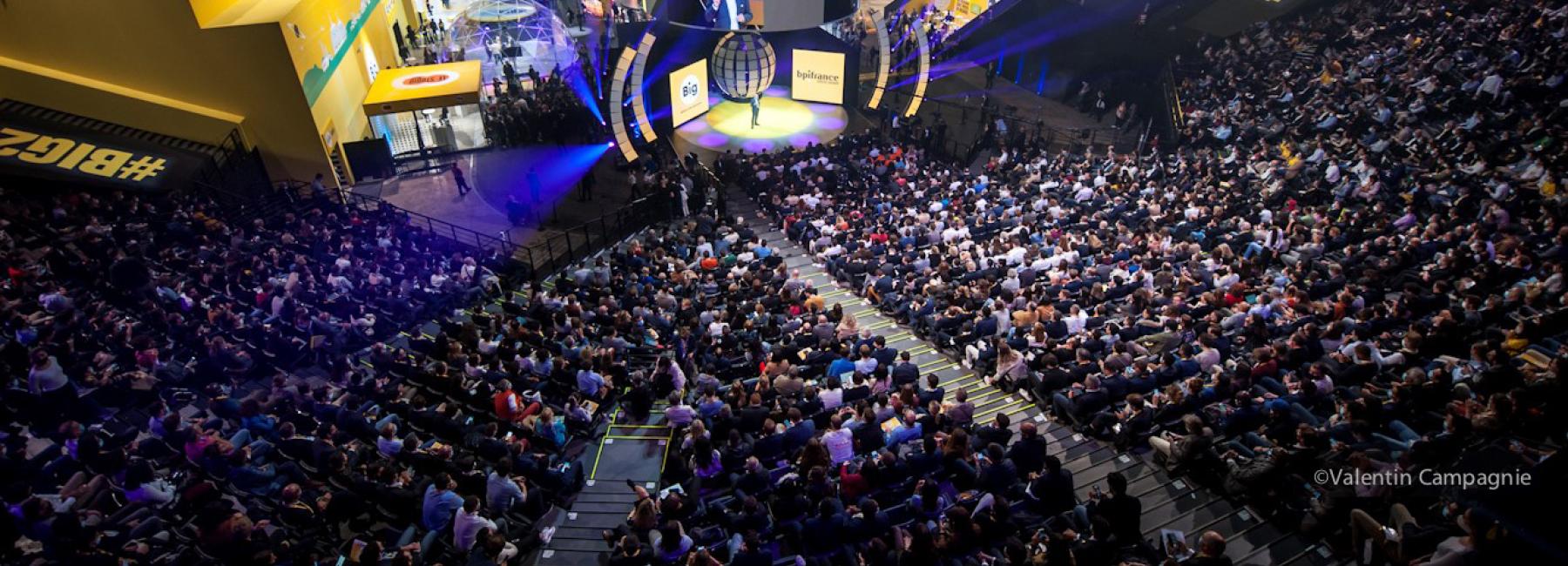 Conférence Big 2023