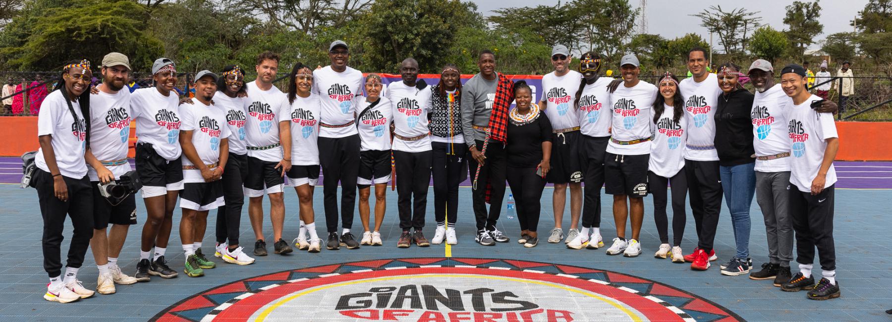 giants of africa