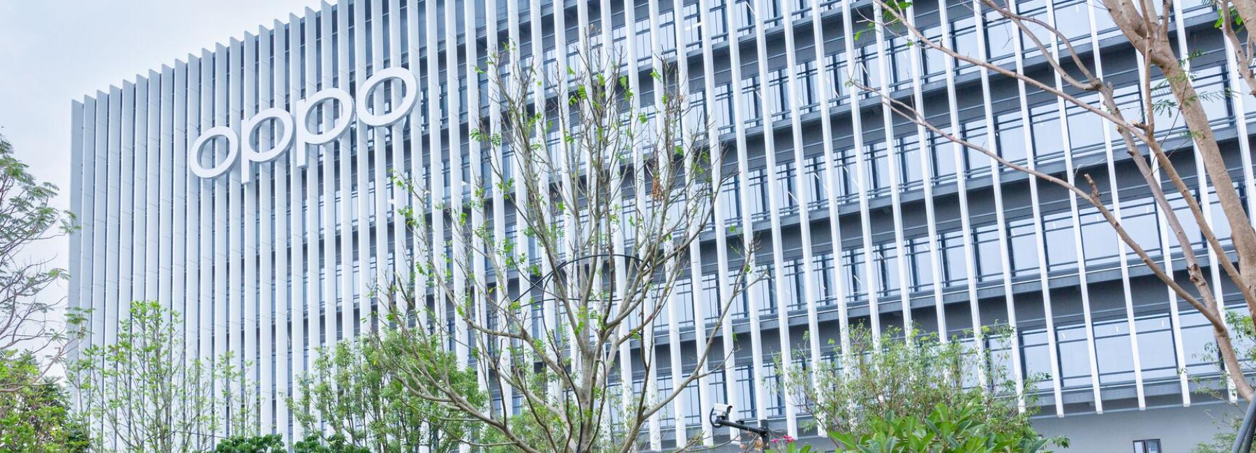 oppo building