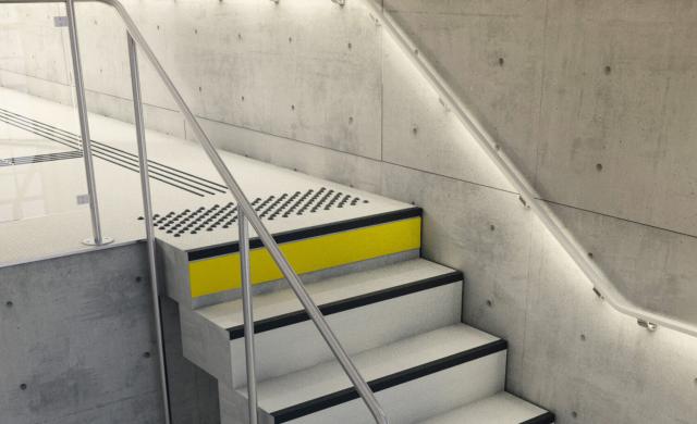 stairs
