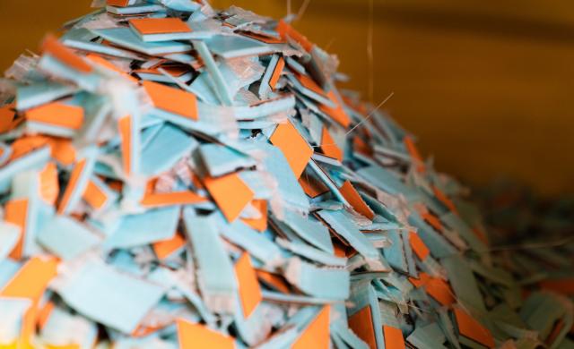 recycled content taraflex