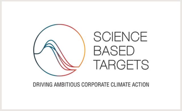 science based targets