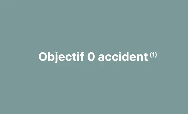 0 accident