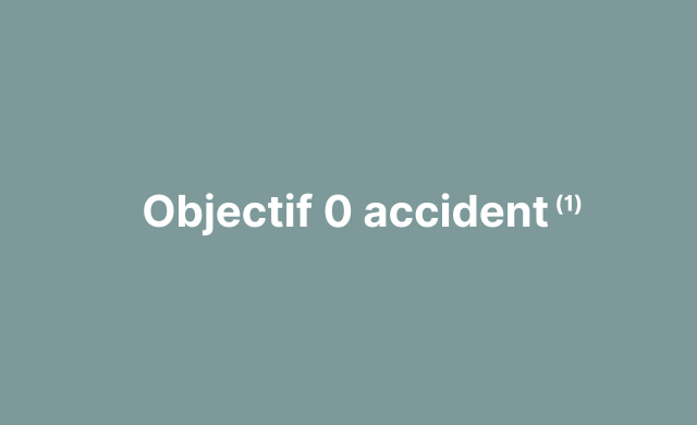 0 accident