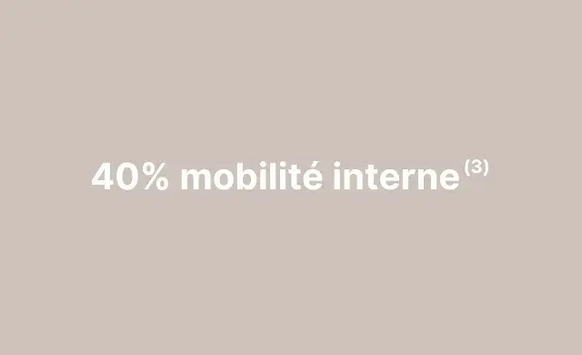 mobilité interne
