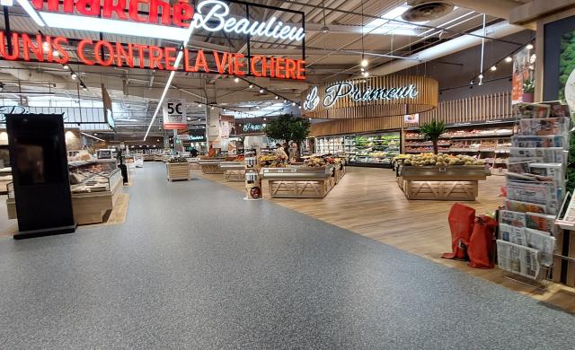 retail