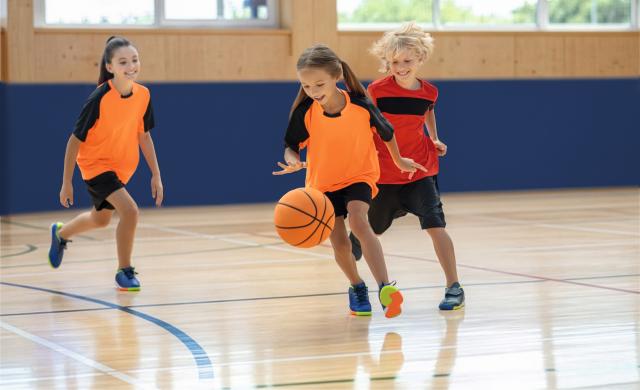 sport enfants