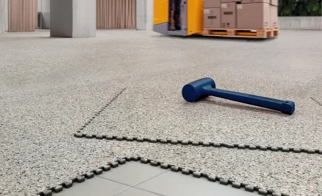 GTI technical tiles