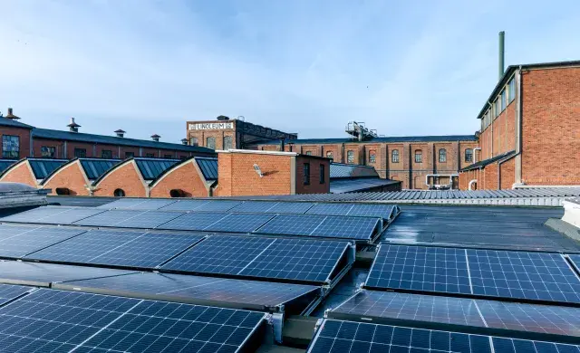 solar pannels DLW