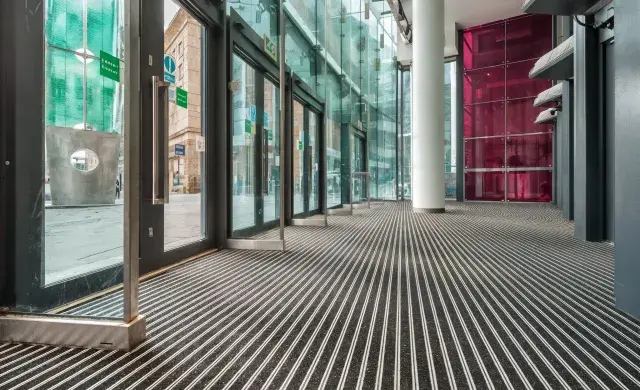 entrance matting