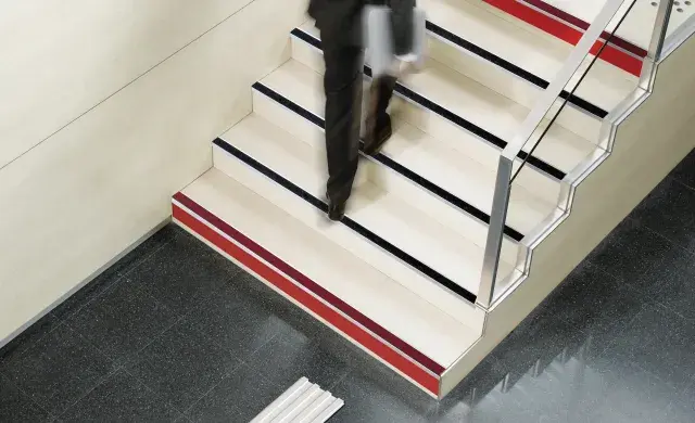 stairs